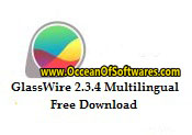 GlassWire 2.3 Multilingual Free Download