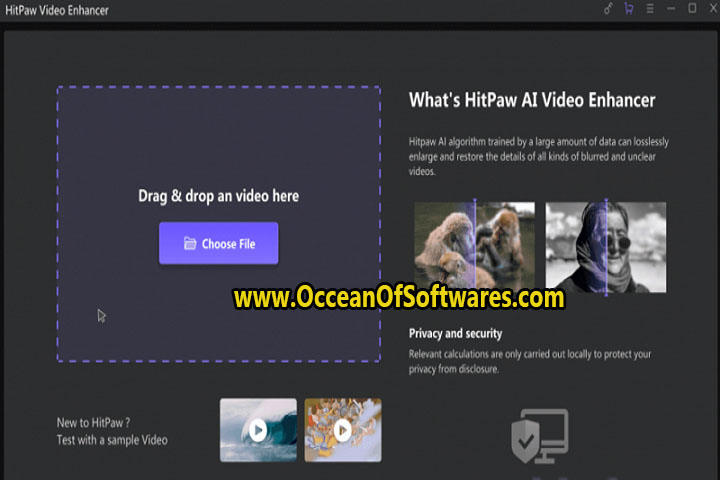 HitPaw Video Enhancer 1.2 Free Download