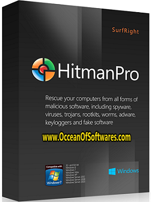 HitmanPro 3.7.9.225 Free Download