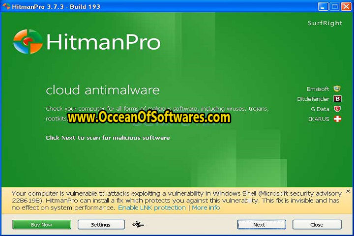 HitmanPro 3.7.9.225 Free Download