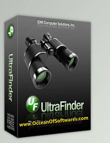  IDM UltraFinder 22.0 Free Download