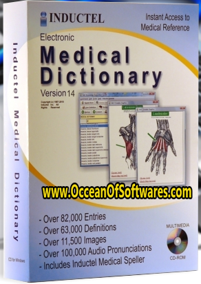 INDUCTEL Medical Dictionary 14 Free Download