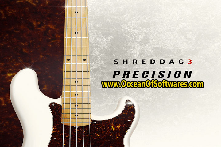 Impact Soundworks Shreddage 3 Precision Free Download