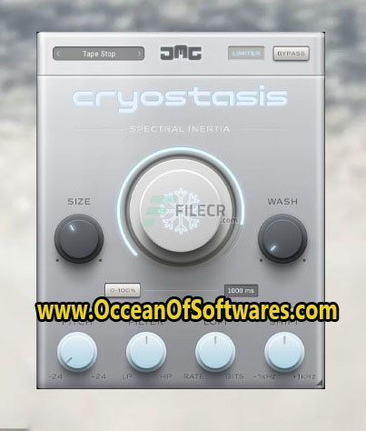 JMG Sound Cryostasis v1.0 Free Download