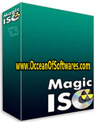 Magic ISO Maker v5.5 Free Download