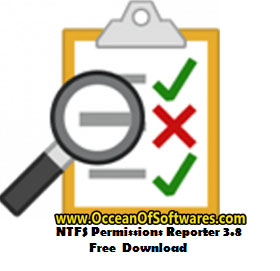NTFS Permissions Reporter 3.8 Free Download