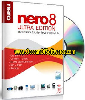 Nero 8.3.6.0 Free Download