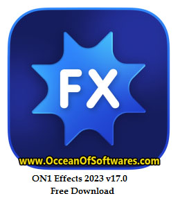 ON1 Effects 2023 v17.0 Free Download