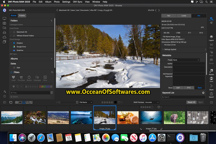 ON1 Photo RAW 2022.5 Free Download