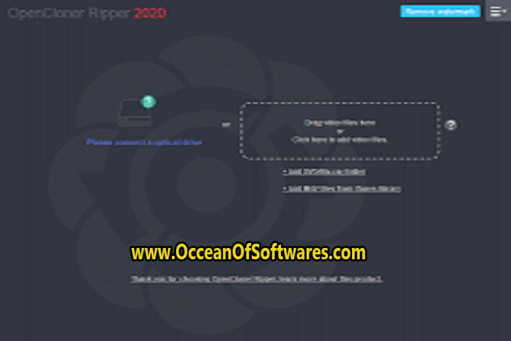 OpenCloner Ripper 5.4 Free Download