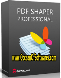 PDF Shaper Pro 12.6 Free Download