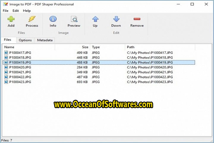 PDF Shaper Pro 12.6 Free Download