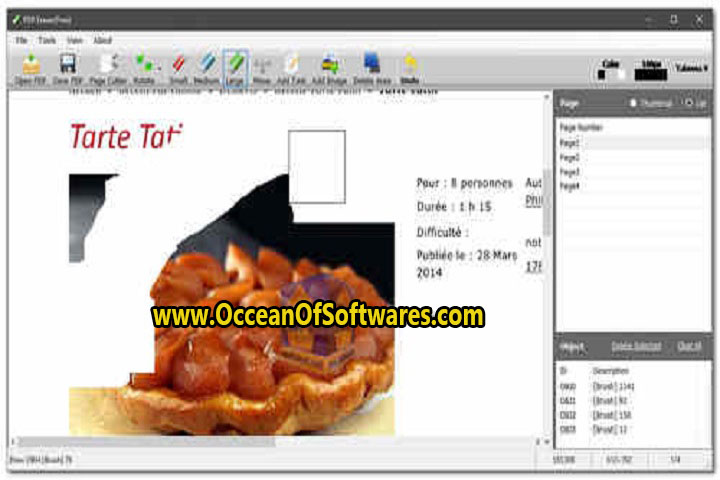PDF Eraser Pro 1.9 Free Download