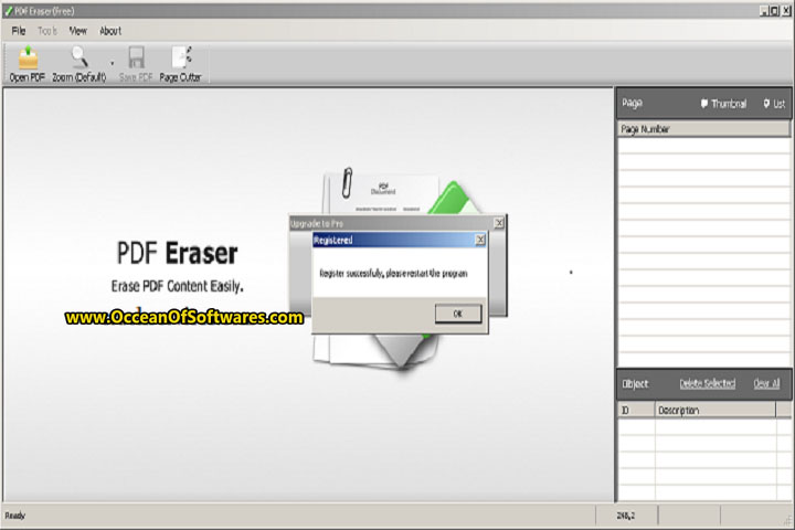 PDF Eraser Pro 1.9 Free Download