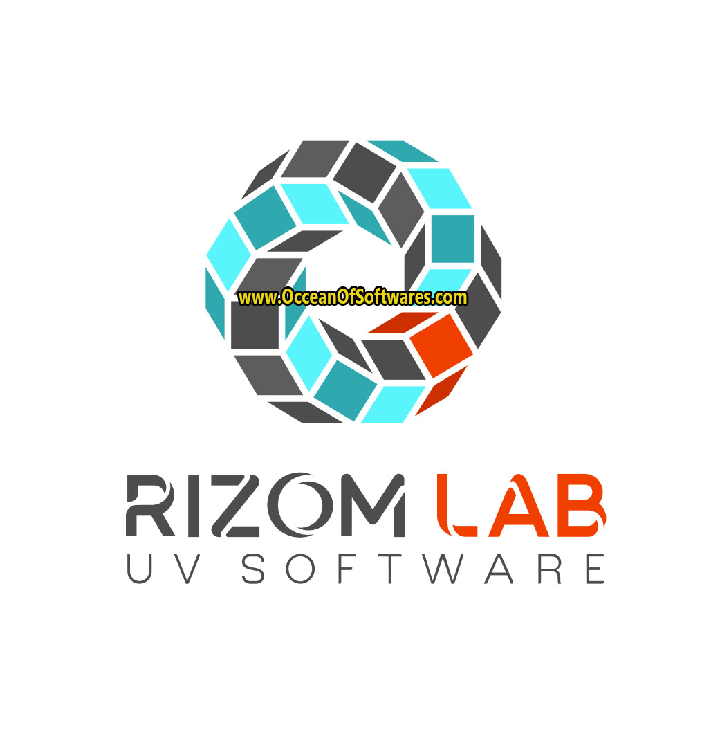 Rizom-Lab RizomUV Real Virtual Space 2022 Free Download