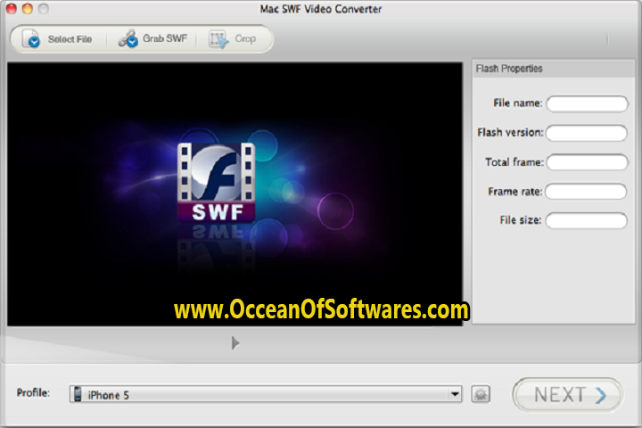 SWF Video Converter 1.2.5 Free Download
