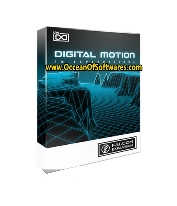 UVI Digital Motion v1.0 Free Download
