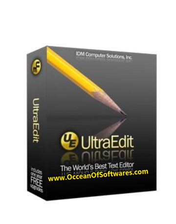 UltraEdit 29.1 Free Download