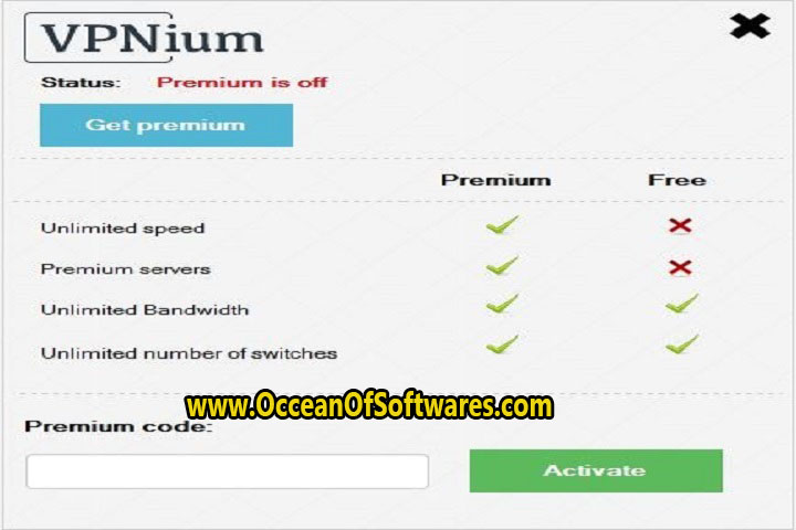 VPNium 1.0 Free Download