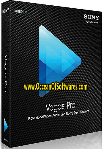 Vegas Pro 12.0.367 Free Download