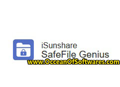 iSunshare SafeFile Genius 3.1 Free Download