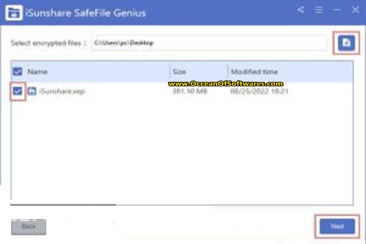 iSunshare SafeFile Genius 3.1 Free Download