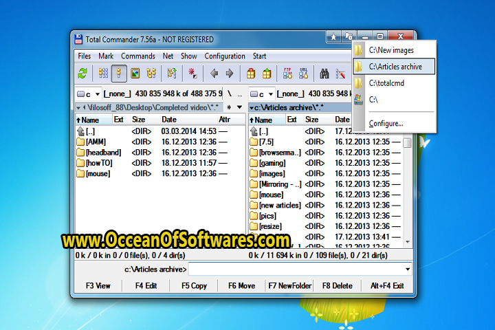 Actual File Folders 1.14.7 Free Download