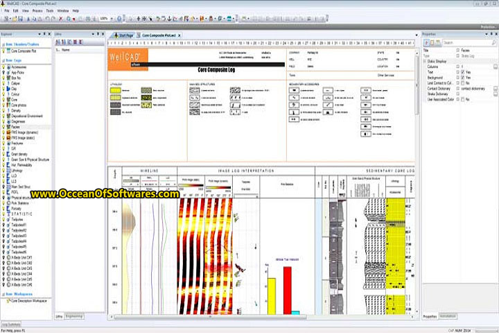 Advanced Technology WellCAD v5.5 Free Download