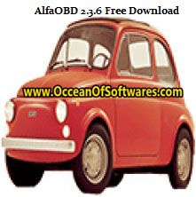 AlfaOBD 2.3 Free Download