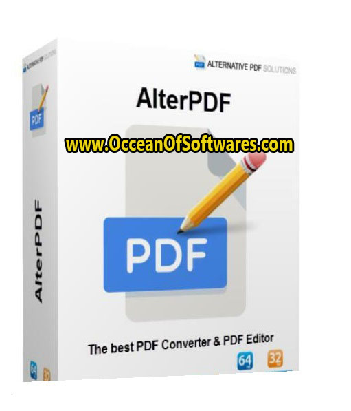 AlterPDF Pro 6.0 Free Download