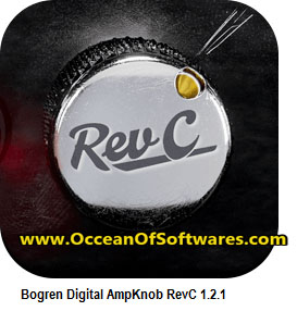 Bogren Digital AmpKnob RevC 1.2 Free Download