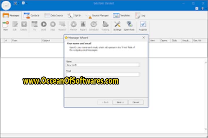 Bulk Mailer Pro v9.5 Free Download