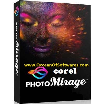 Corel PhotoMirage v1.0 Free Download