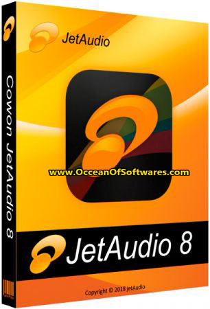 Cowon JetAudio Plus v8.1 Free Download