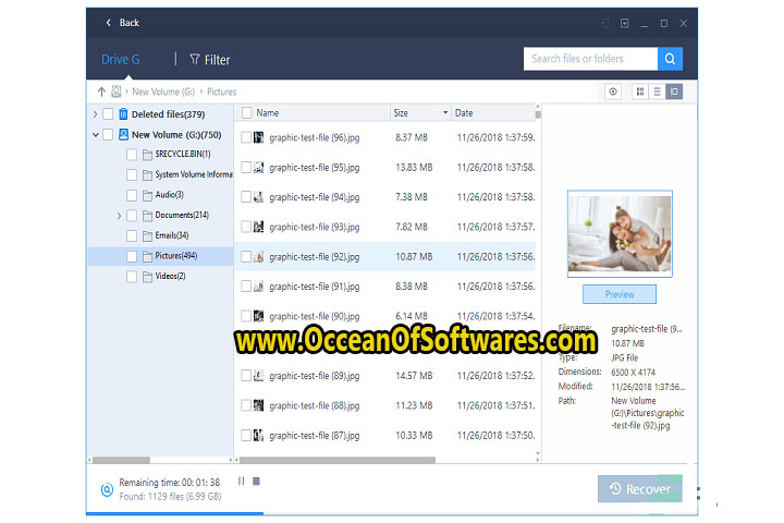 EaseUS Data Recovery 15.8 Free Download