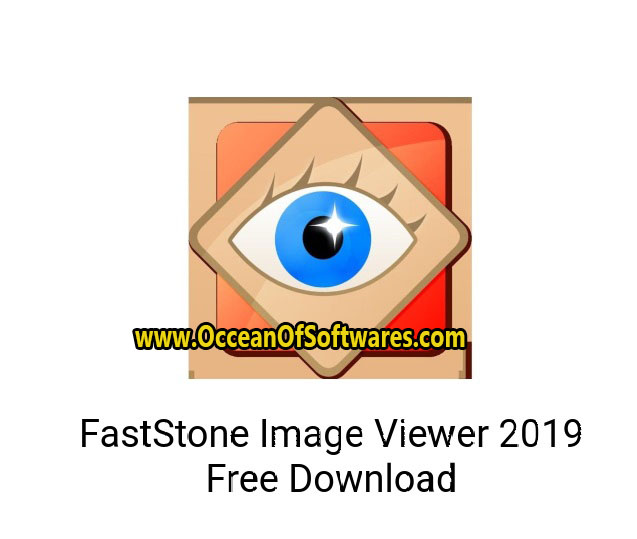 FastStone Image Viewer 7.7 Free Download
