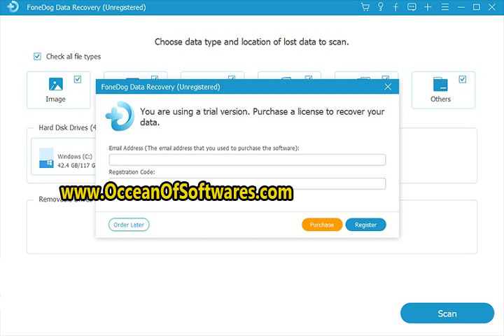 FoneDog Data Recovery 1.1 Free Download