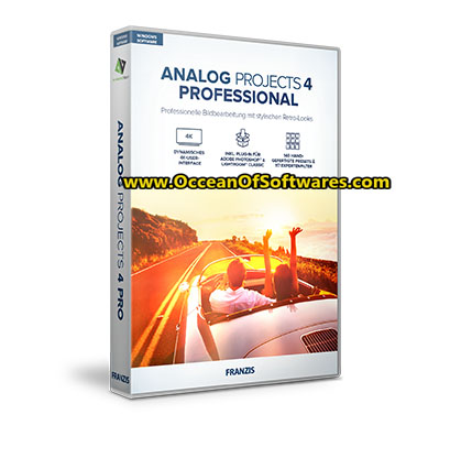 Franzis ANALOG Professional 4.33 Free Download