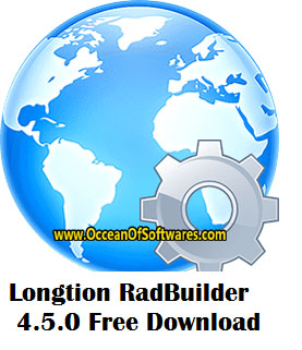 Longtion RadBuilder 4.5 Free Download