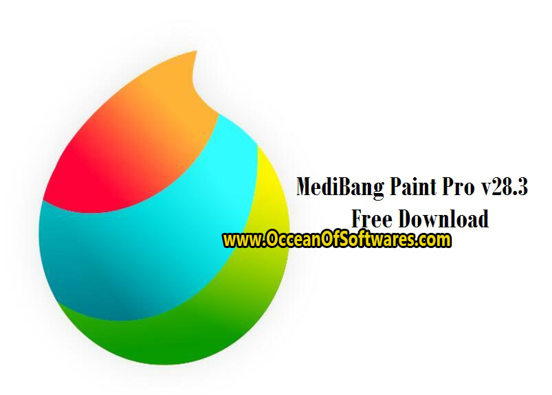 MediBang Paint Pro v28.3 Free Download