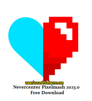 Nevercenter Pixelmash 2023.0 Free Download