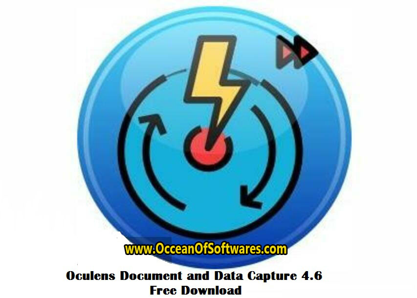 Oculens Document and Data Capture 4.6 Free Download