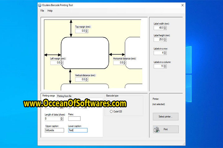 Oculens Document and Data Capture 4.6 Free Download