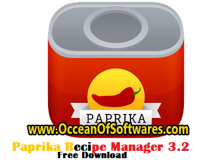 Paprika Recipe Manager 3.2 Free Download