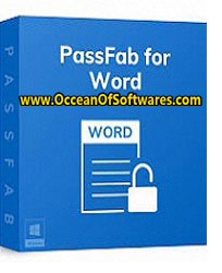 PassFab for Word 8.5 Free Download