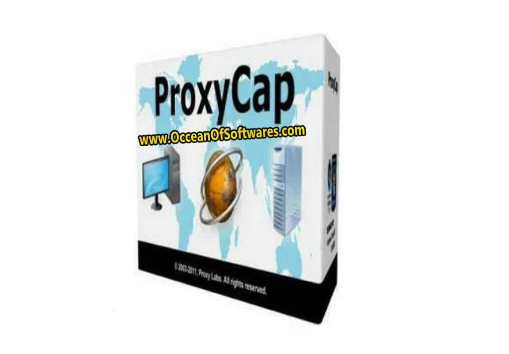 ProxyCap 5.3 Free Download