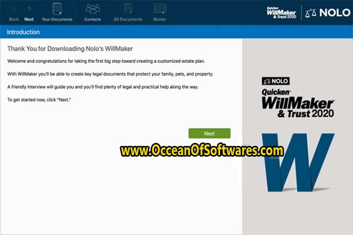 Quicken WillMaker and Trust v23 Free Download