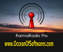 RarmaRadio Pro 2.74.4 Free Download