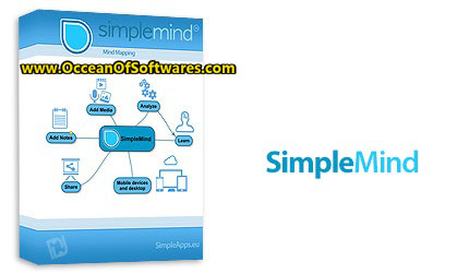 SimpleMind Pro 1.3 Build 6226 Free Download