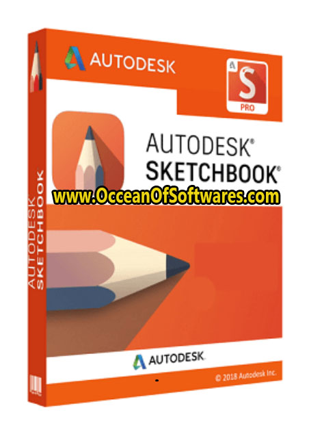 SketchBook Pro v8.8 Free Download